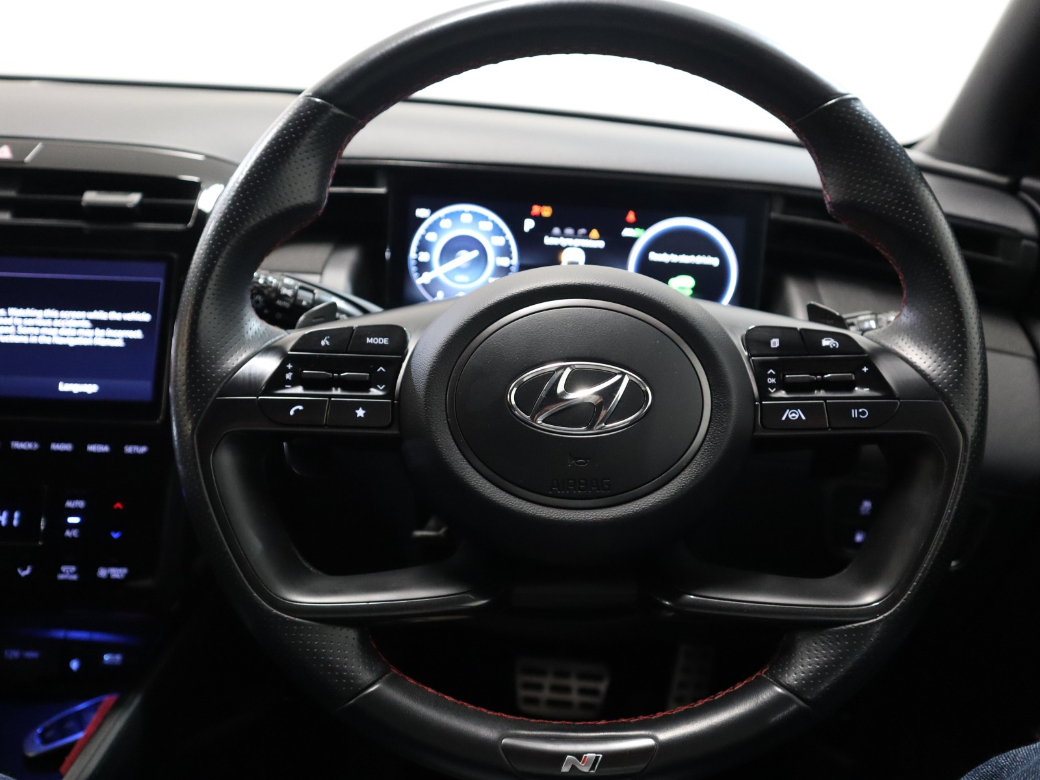2023 Hyundai Tucson