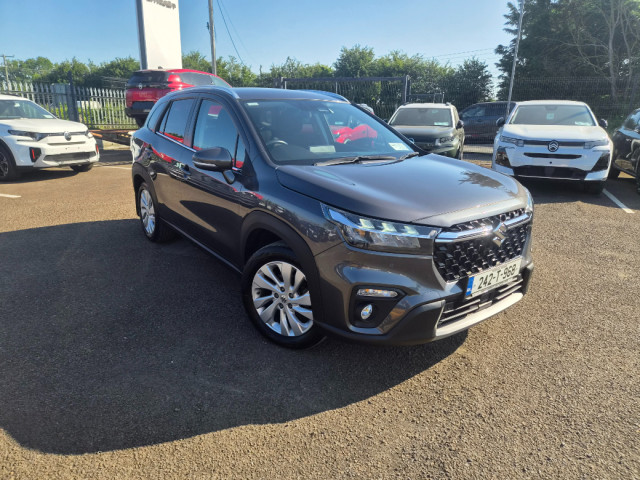 vehicle for sale from John Corbett Motorvillage