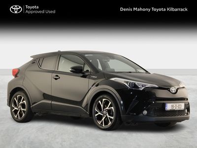 2019 Toyota C-HR
