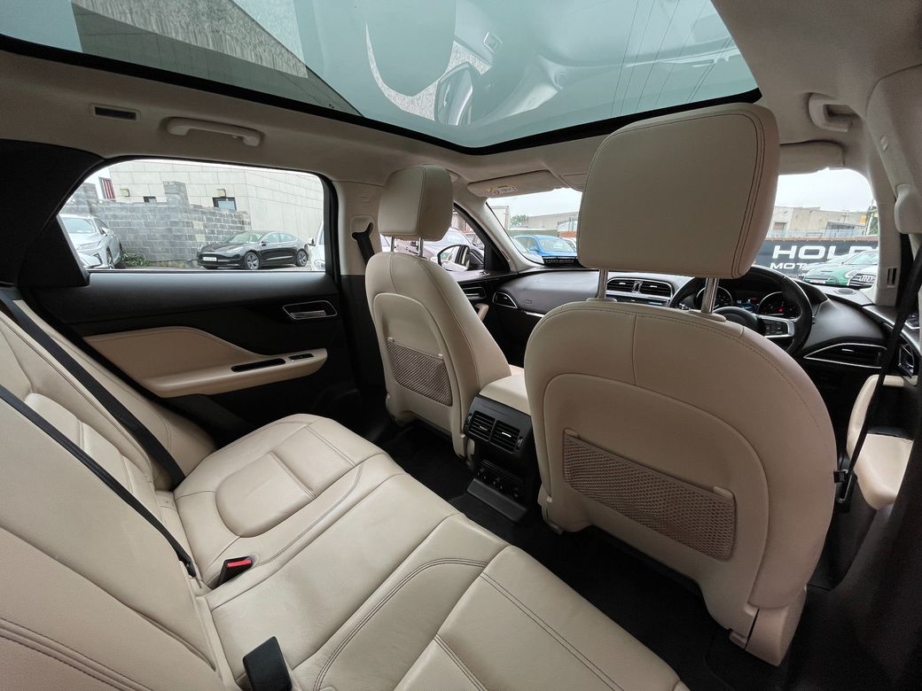 2020 Jaguar F-Pace