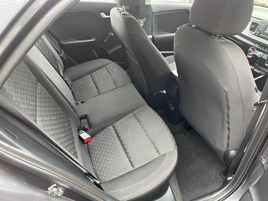 2018 Kia Rio