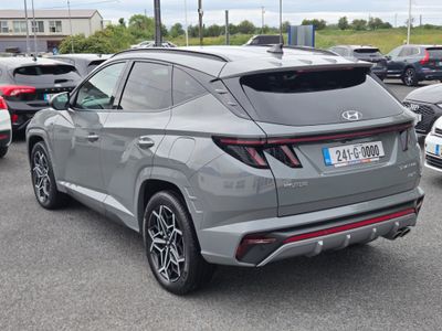 2024 Hyundai Tucson