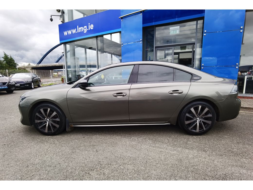 2019 Peugeot 508