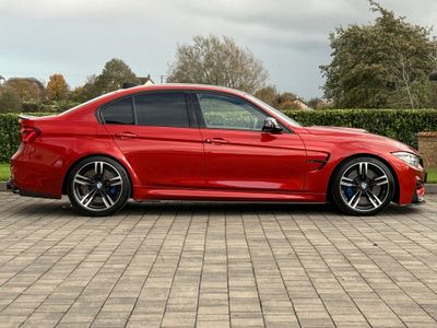 2014 BMW M3