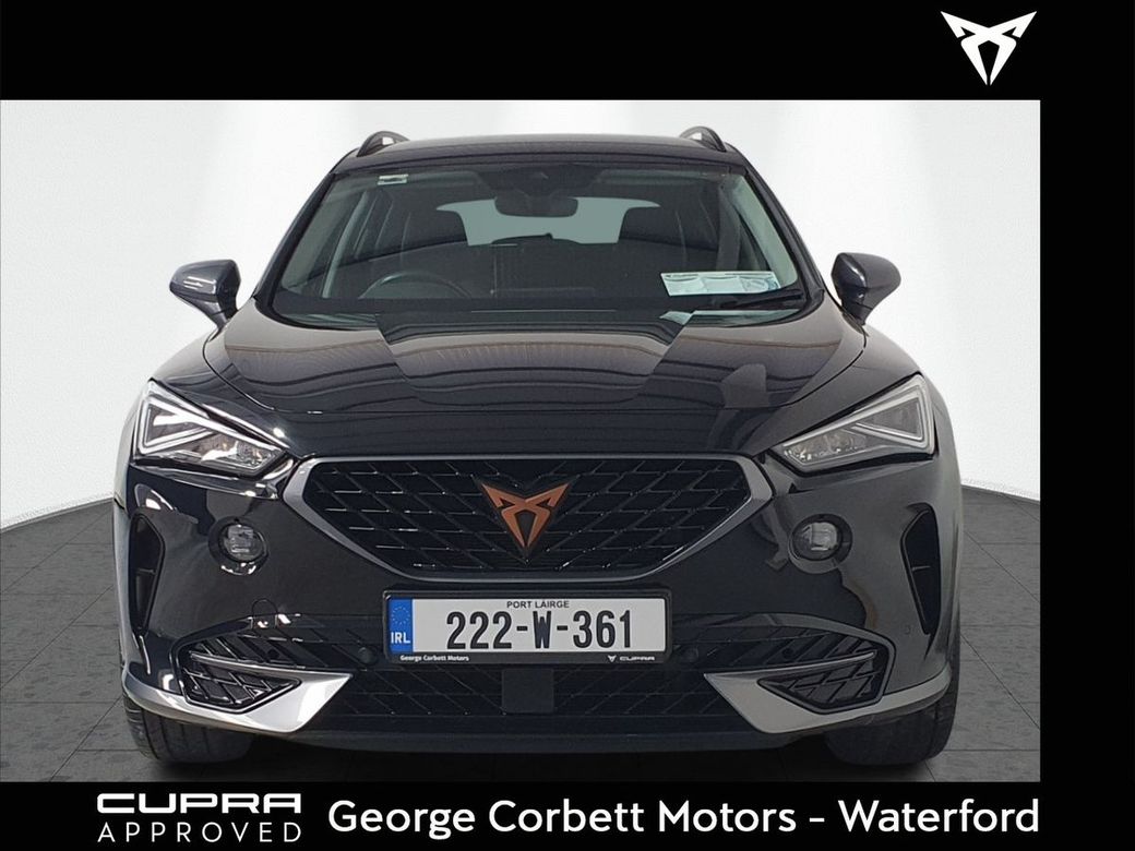 2022 Cupra Formentor