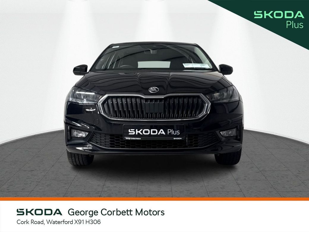 2023 Skoda Fabia
