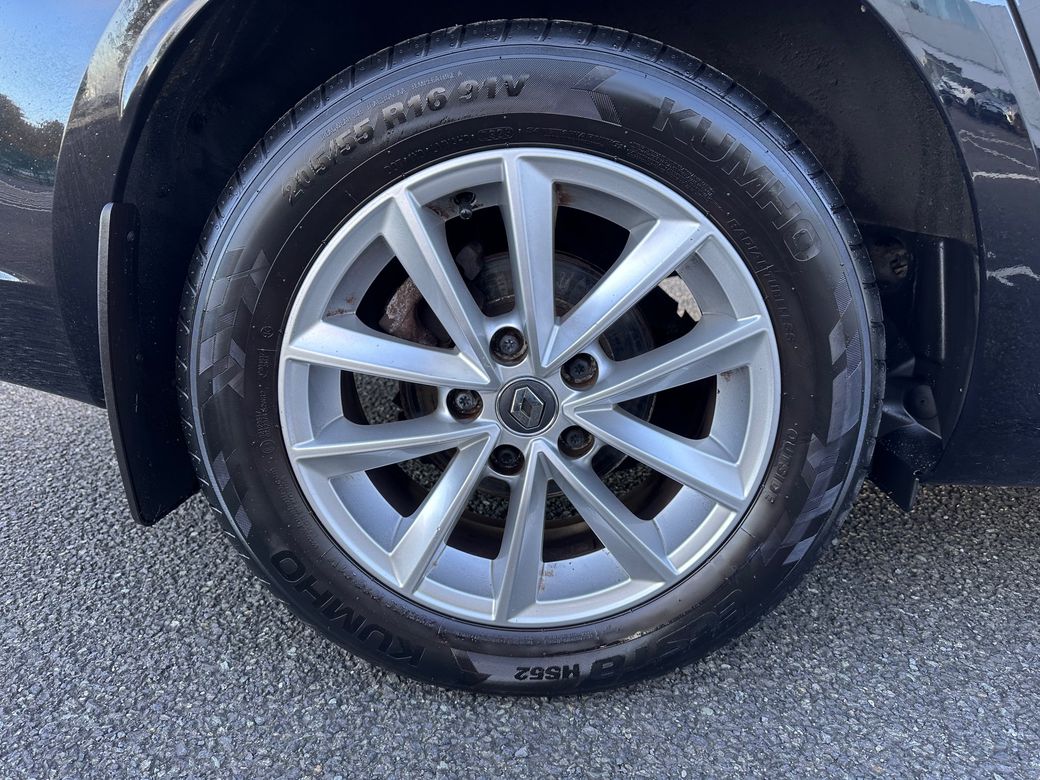 2019 Renault Megane