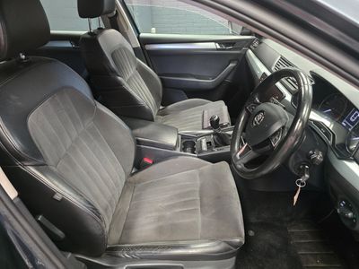 2017 Skoda Superb
