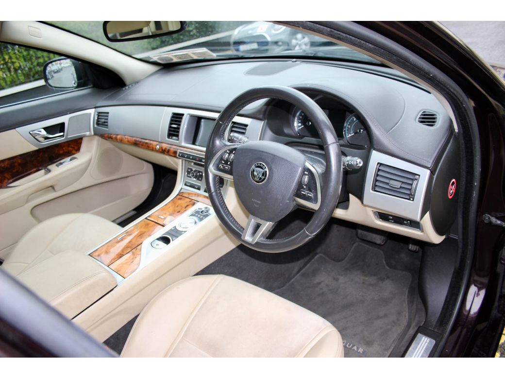 2015 Jaguar XF