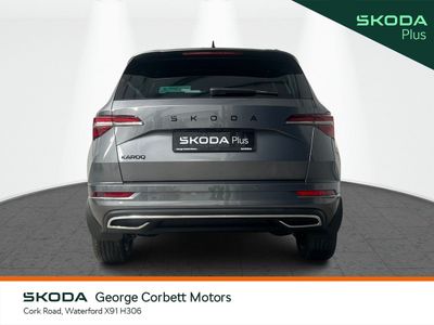 2026 Skoda Karoq