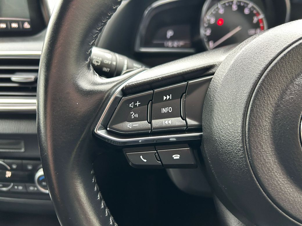 2019 Mazda Mazda3