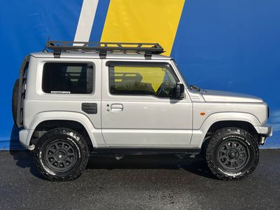 2024 Suzuki Jimny