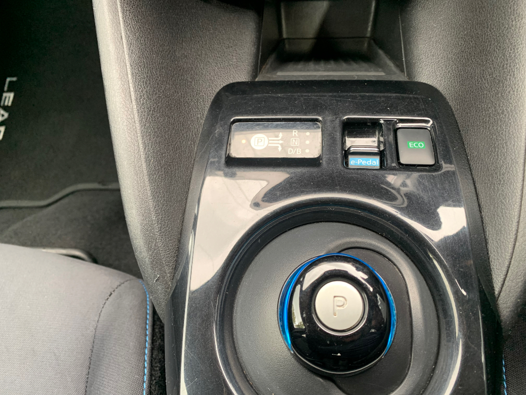 2020 Nissan Leaf