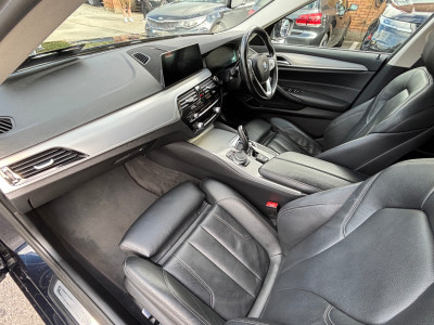 2020 BMW 5 Series
