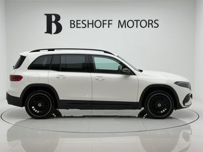 2025 Mercedes-Benz EQB
