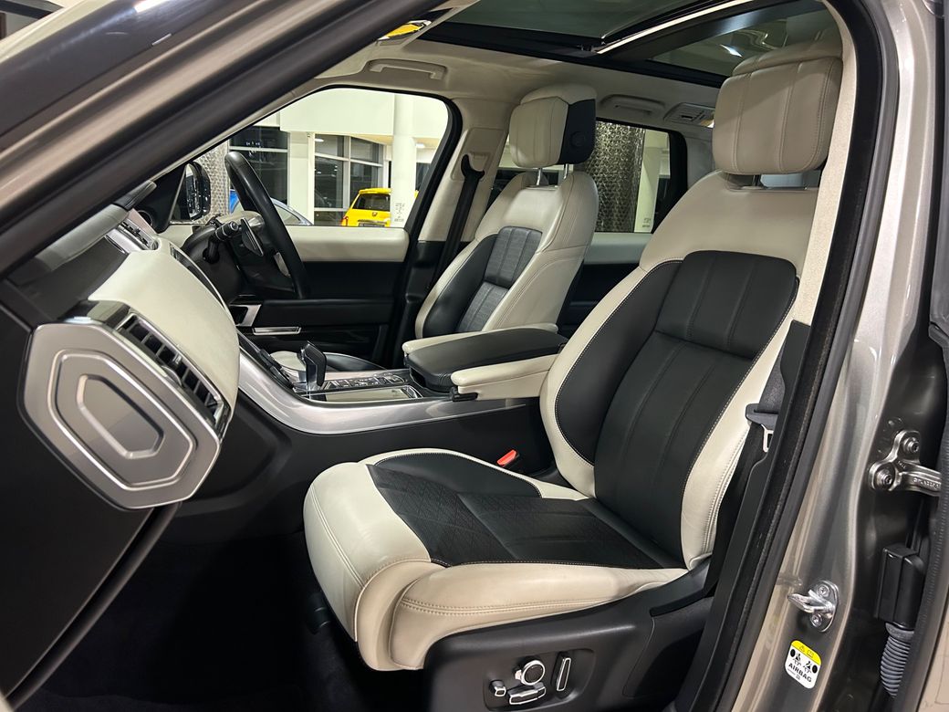 2019 Land Rover Range Rover Sport