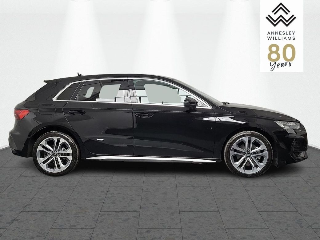 2026 Audi A3