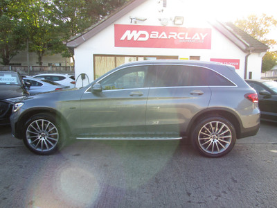 2021 Mercedes-Benz GLC Class