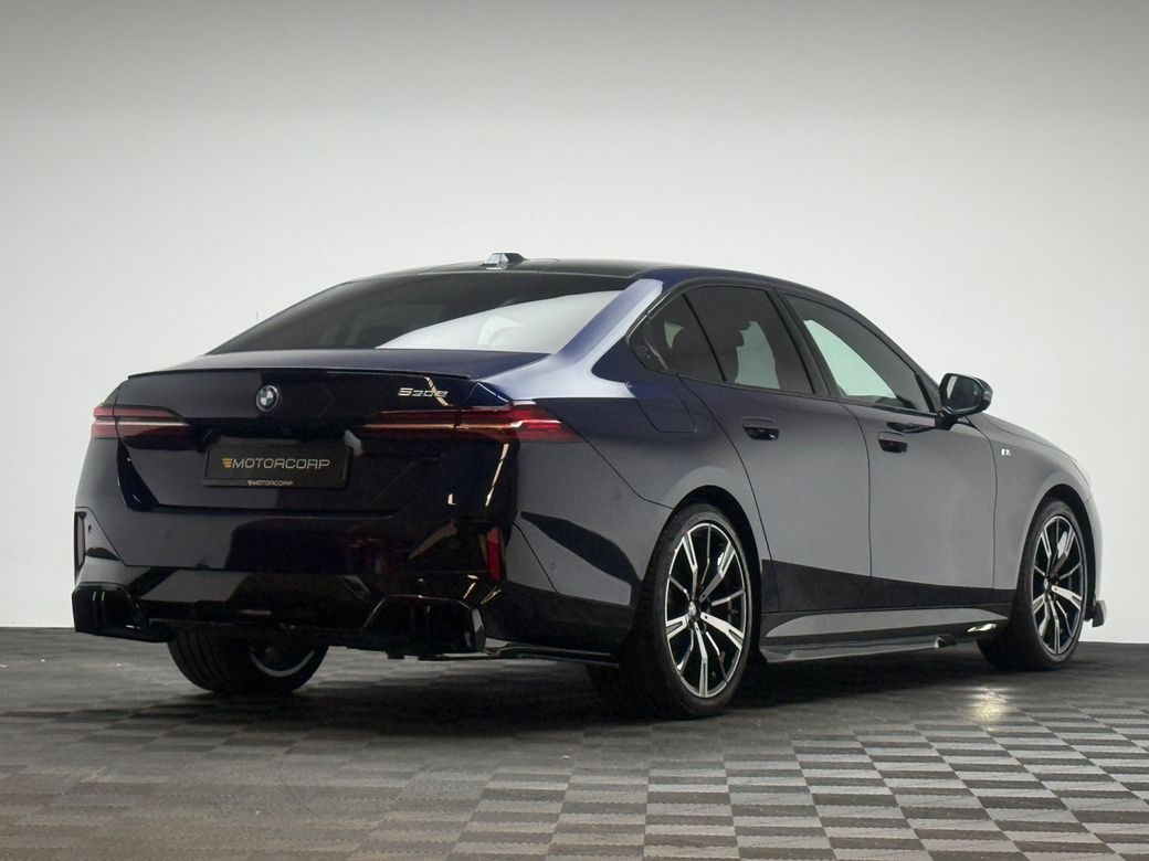 2026 BMW 5 Series