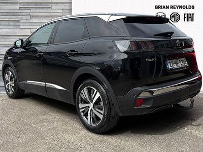 2022 Peugeot 3008