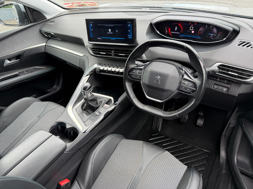2021 Peugeot 3008