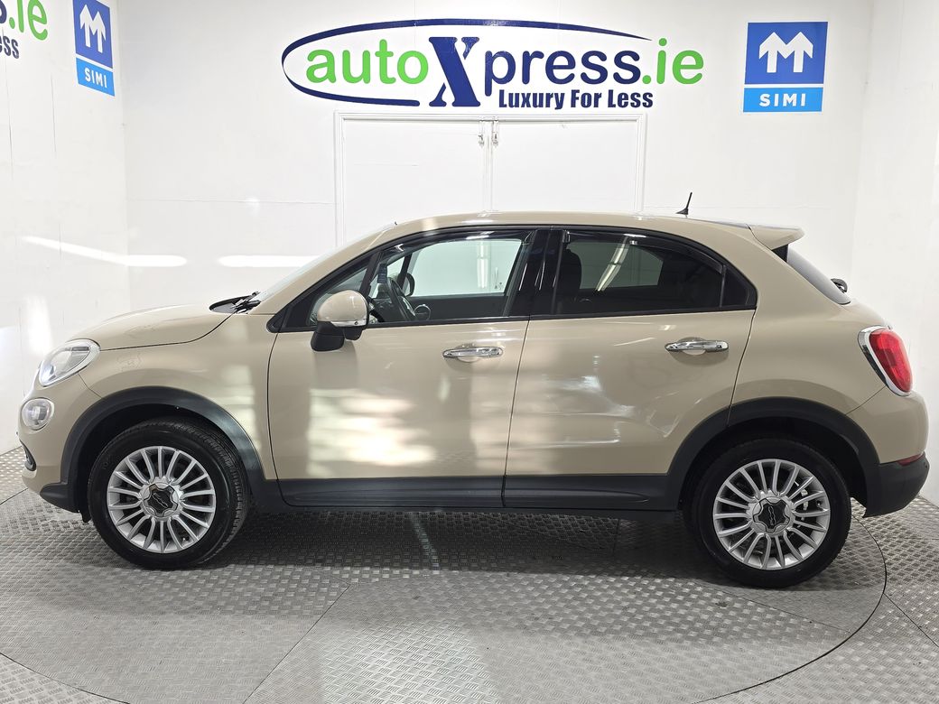 2017 Fiat 500X