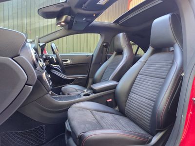 2018 Mercedes-Benz CLA Class