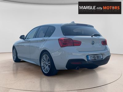 2017 BMW 1 Series