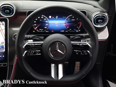 2024 Mercedes-Benz GLC Class