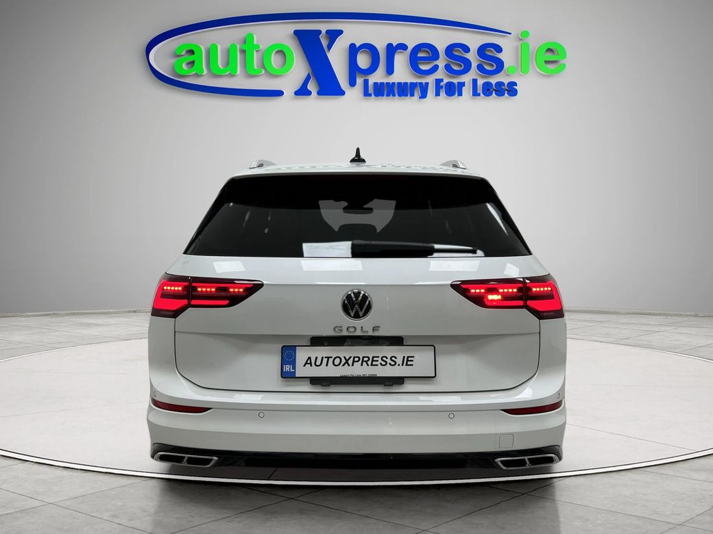 2023 Volkswagen Golf