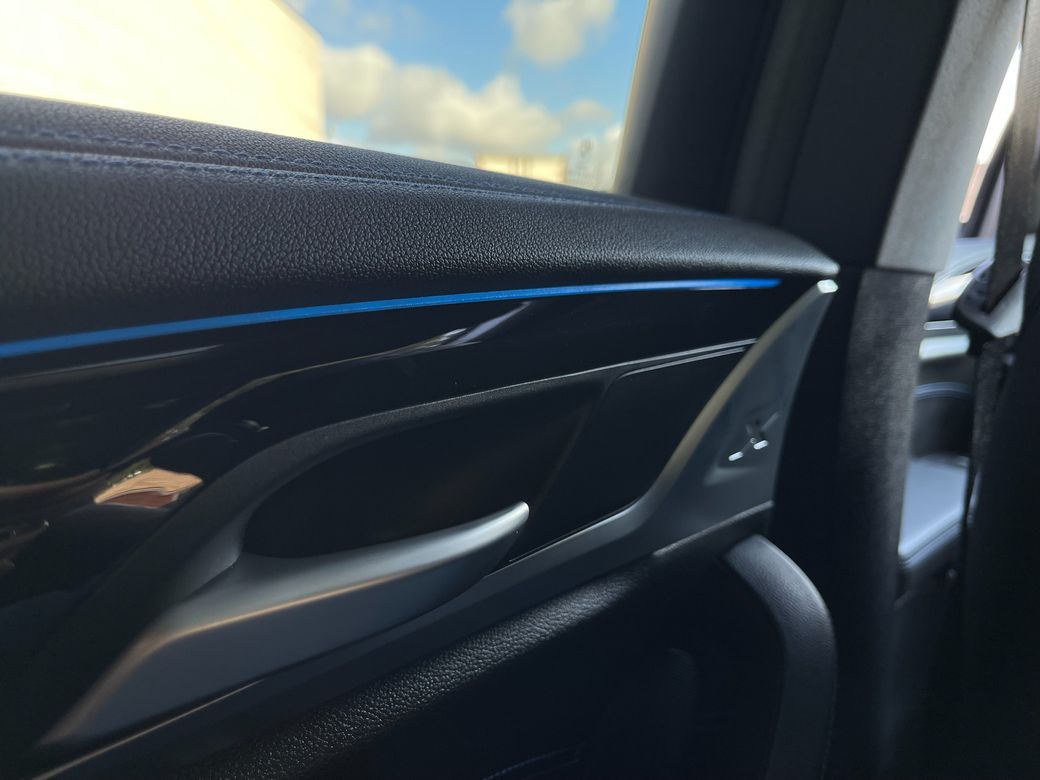 2022 BMW iX3