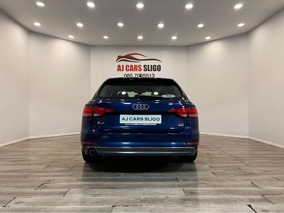 2016 Audi A4