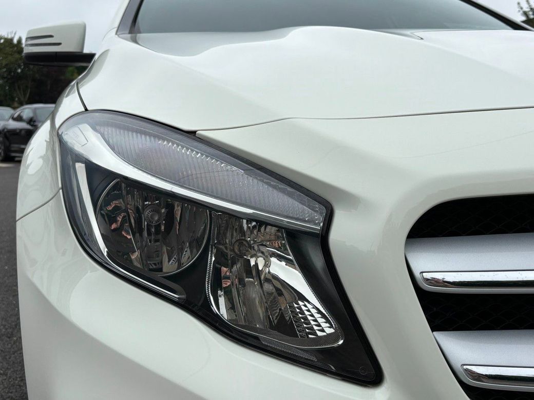 2016 Mercedes-Benz GLA Class
