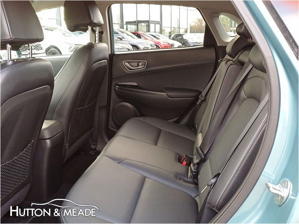 2020 Hyundai Kona