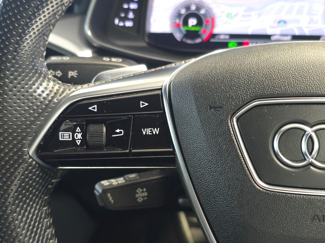 2019 Audi A7