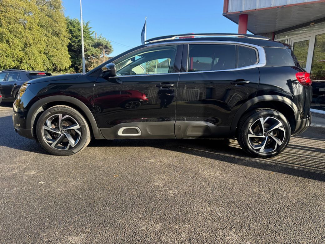 2020 Citroen C5 Aircross