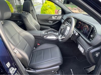 2022 Mercedes-Benz GLE Class