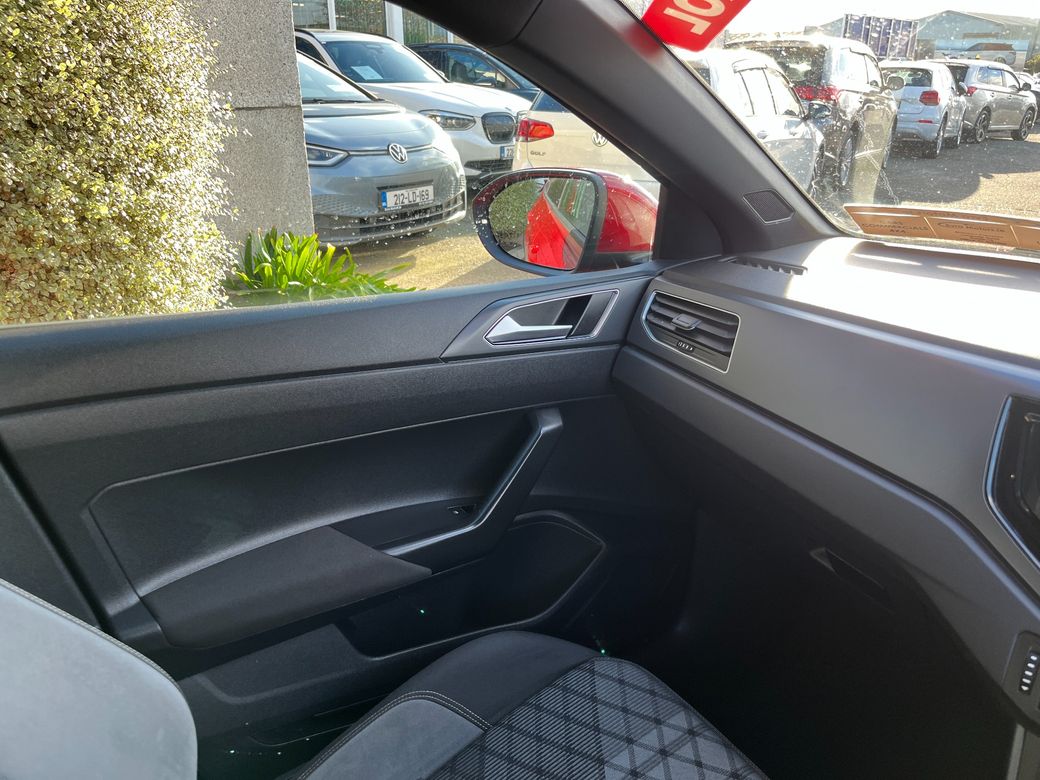 2022 Volkswagen Taigo