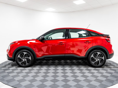 2022 Citroen C4