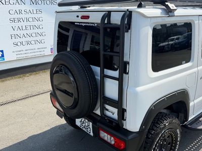 2022 Suzuki Jimny