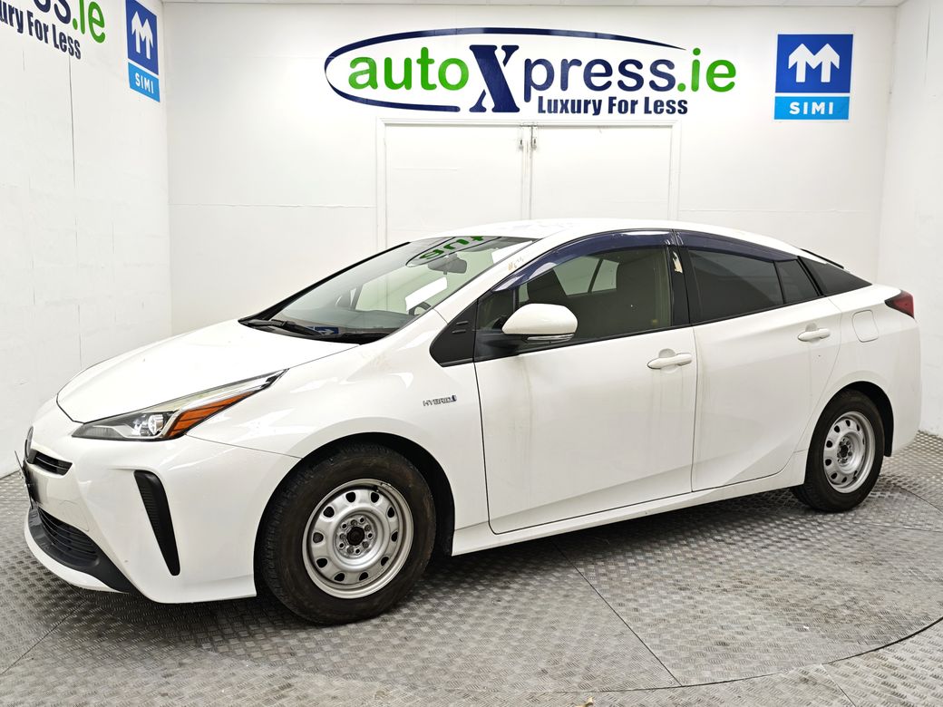 2019 Toyota Prius