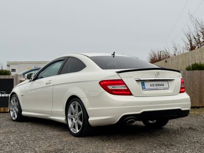 2011 Mercedes-Benz C Class