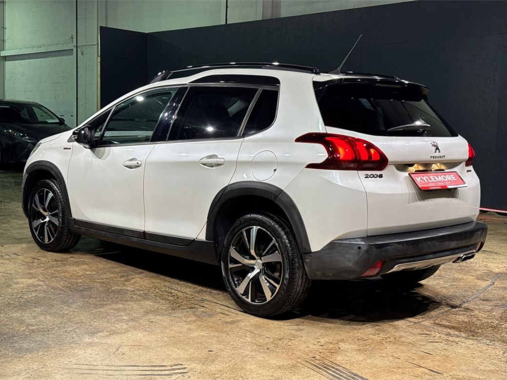 2019 Peugeot 2008