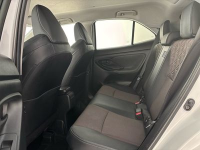 2022 Toyota Yaris Cross