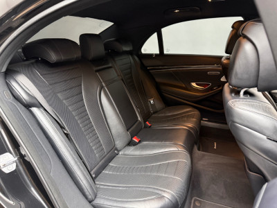 2020 Mercedes-Benz S Class