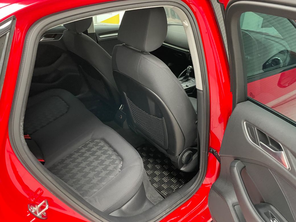 2015 Audi A3
