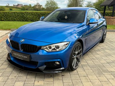 2016 BMW 4 Series