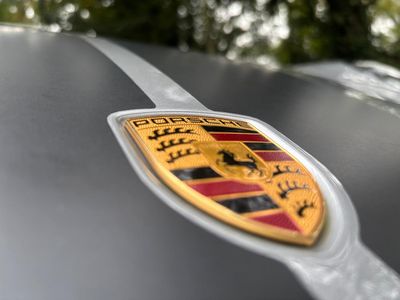 2022 Porsche 911