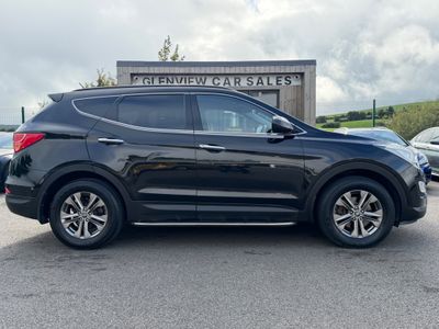 2013 Hyundai Santa Fe