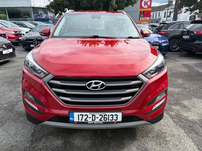 2017 Hyundai Tucson